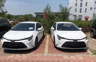 北京租車跑滴滴網約車出租 以租代售 混動 雙擎電車 新能源